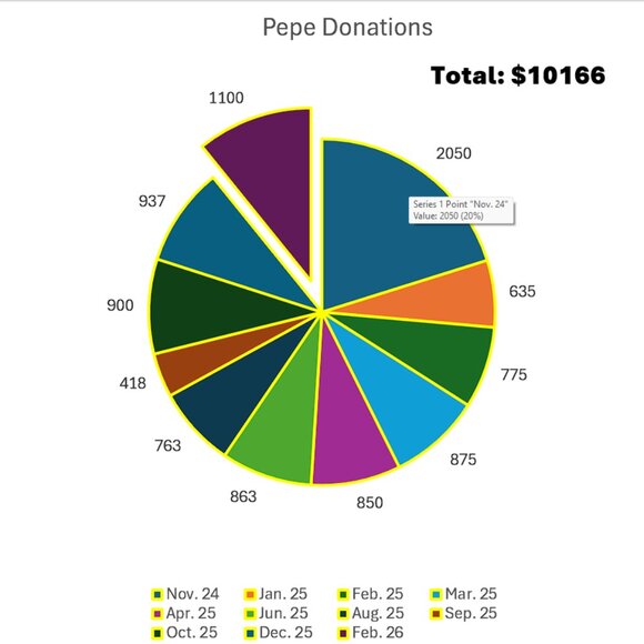 The Pepe' Animal Foundation !!!! - Picture 12 of 16